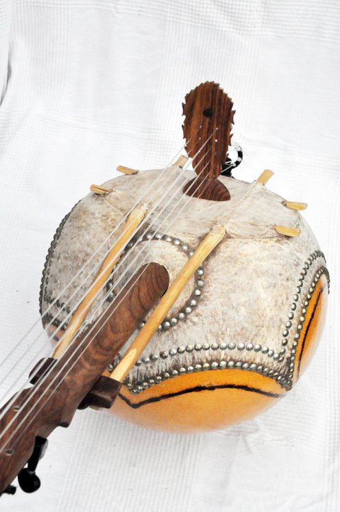 10 strings Premium ngoni - High end kamalengoni