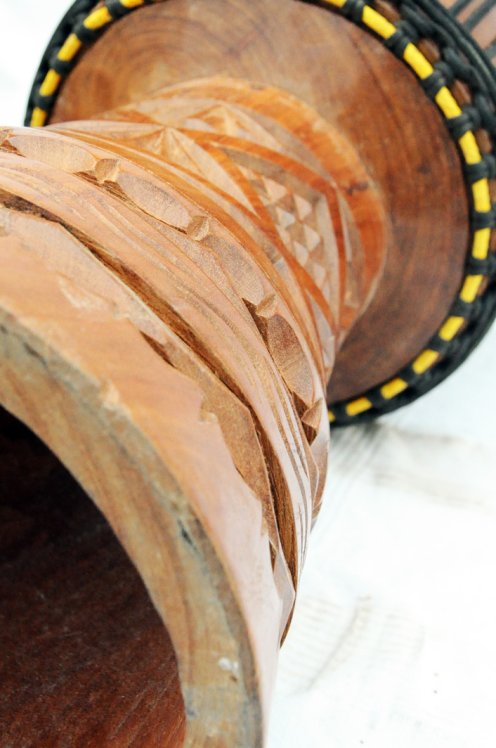 Profi Djembe aus Guinea