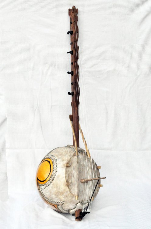 8 strings Premium ngoni - High end kamalengoni