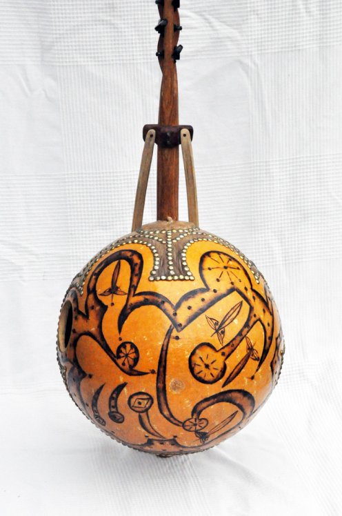 14 strings Premium ngoni - High end kamalengoni