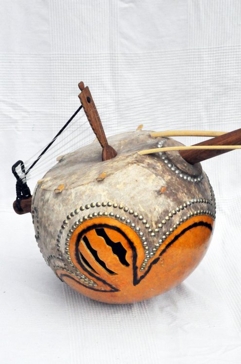 12 strings Premium ngoni - High end kamalengoni