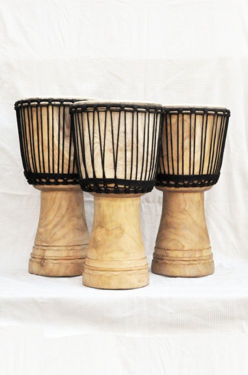 Melina Djembe aus Mali