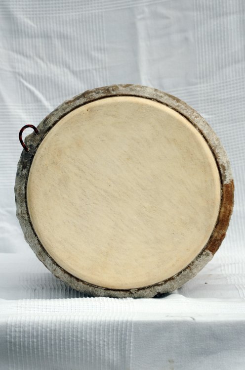 Premium Djembe aus Mali - Lenke Große Oberklasse Djembe