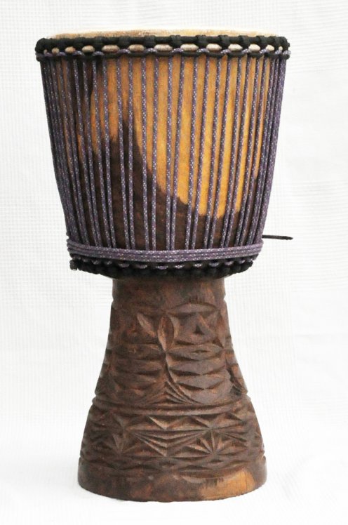 Oberklasse Djembe aus Mali