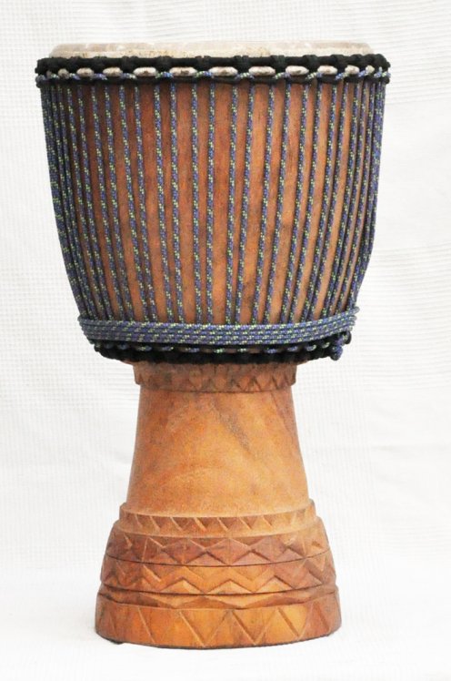 Oberklasse Djembe aus Mali