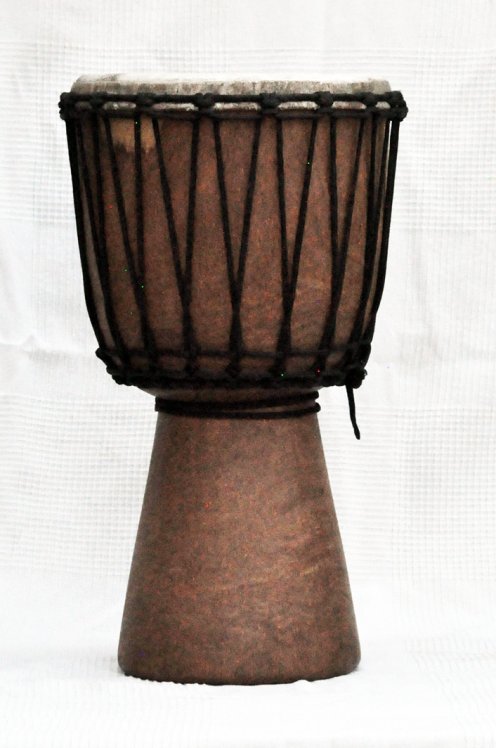Hohe Qualität mittlere Djembe