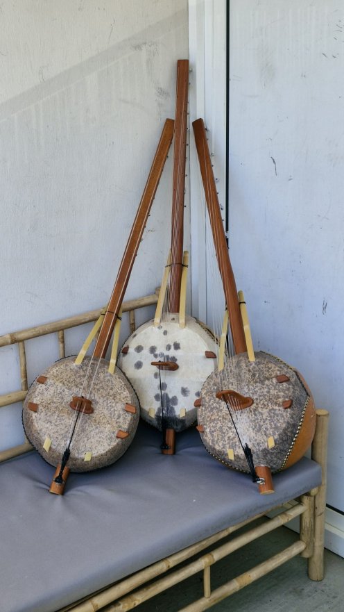 10 strings Premium ngoni - High end kamalengoni