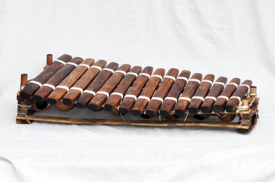 Diatonisches Balafon aus Guinea 16 Töne