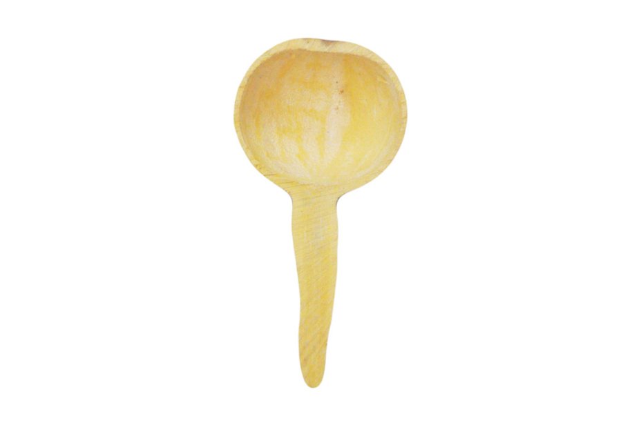 Kalebasse Schöpfkelle Löffel Ø10-15 cm