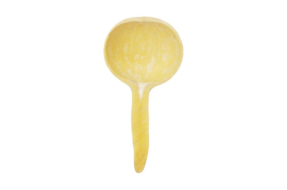 Kalebasse Schöpfkelle Löffel Ø10-15 cm