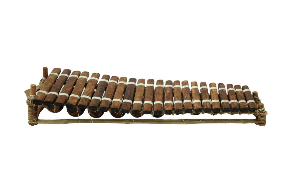 Diatonisches Balafon aus Guinea 22 Töne