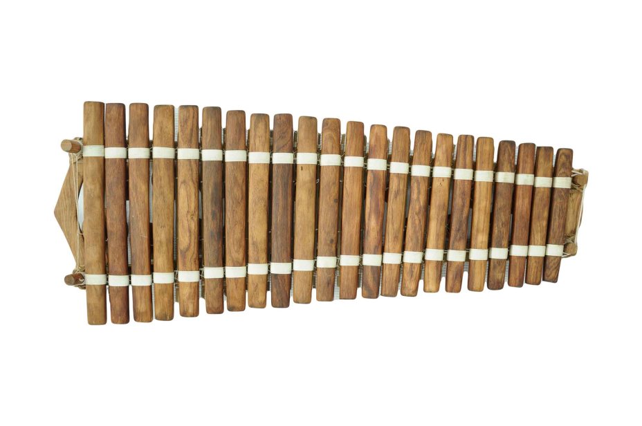 Diatonisches Balafon aus Guinea 22 Töne
