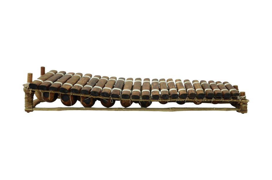 Diatonisches Balafon aus Guinea 22 Töne