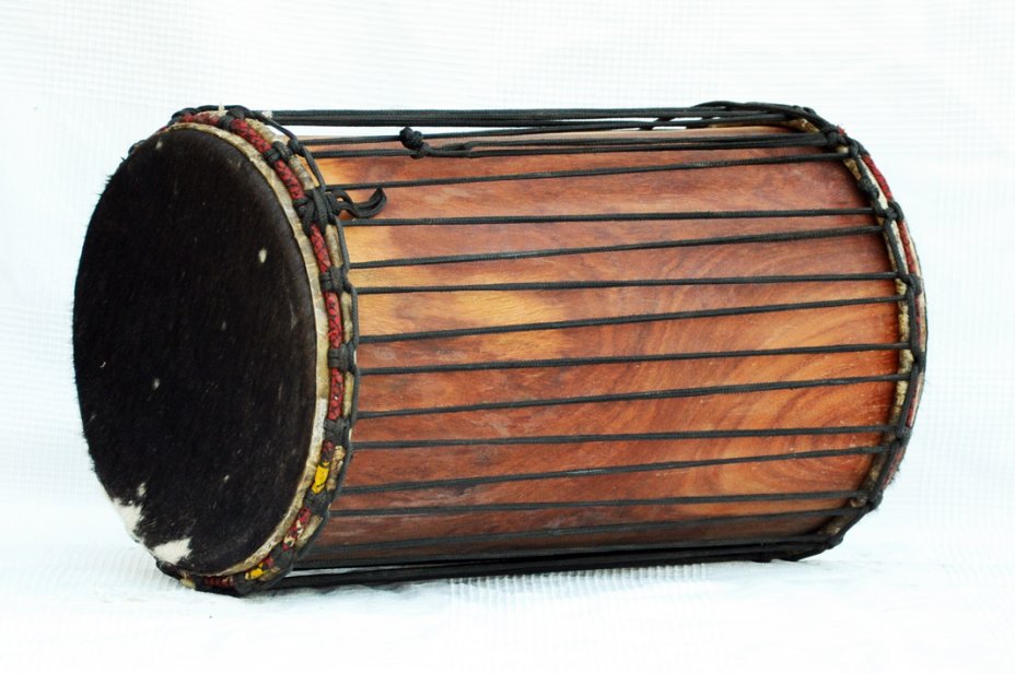 Sangban aus Mali - Dundun Basstrommel
