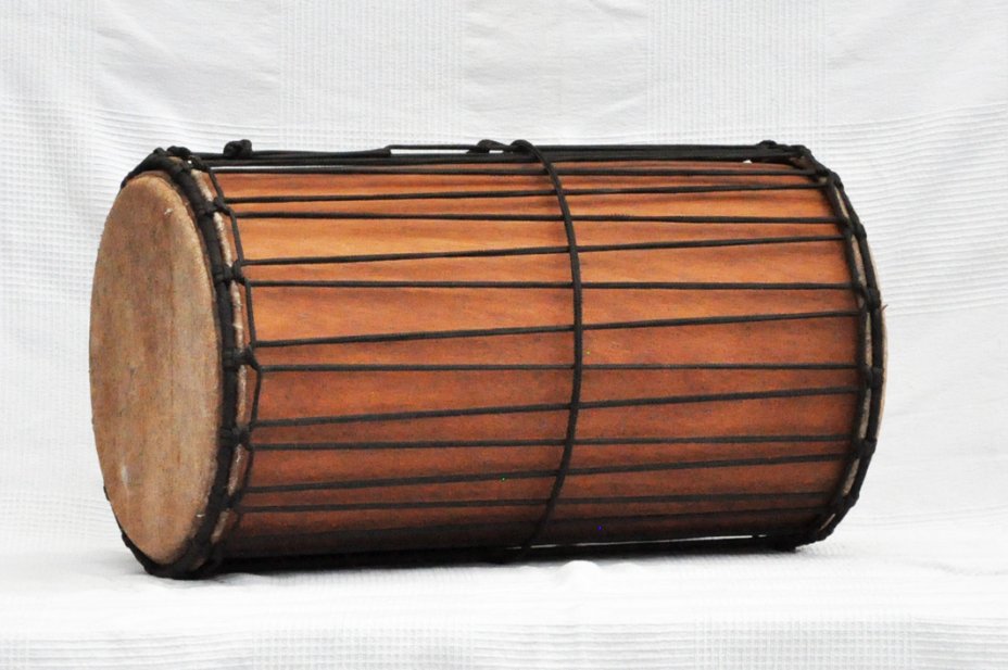 Dundun Basstrommel kaufen - Lenke Sangban Basstrommel aus Mali