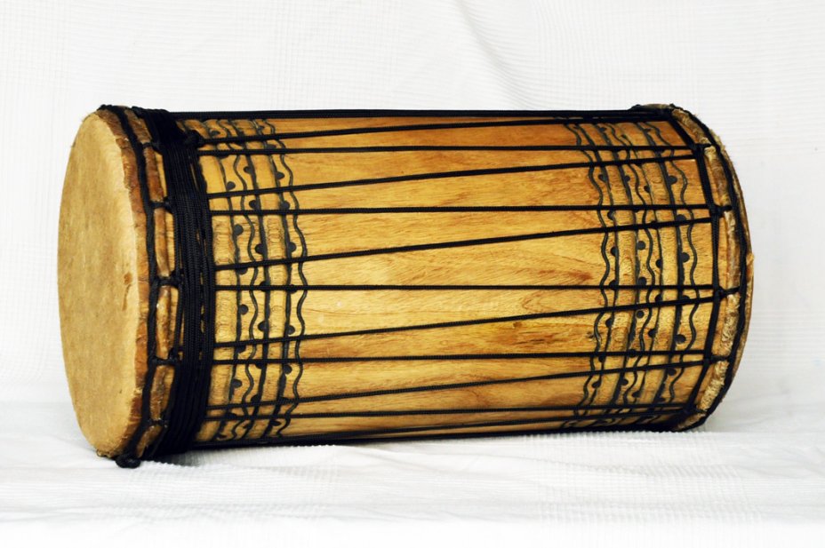 Melina Sangban aus Guinea (Traditionnelle Aufbau)