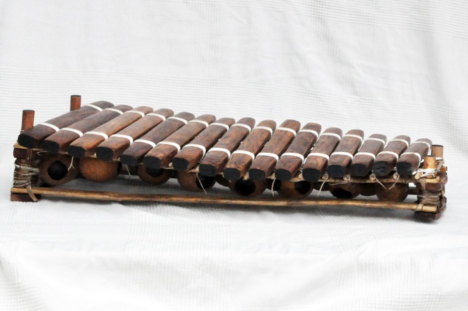 Diatonisches Balafon aus Guinea 16 Töne