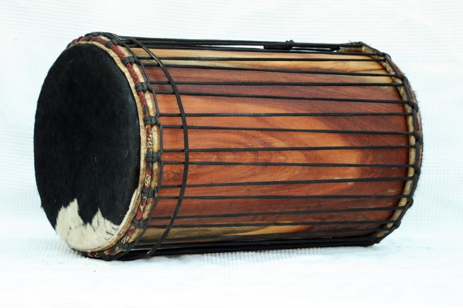 Sangban aus Mali - Dundun Basstrommel