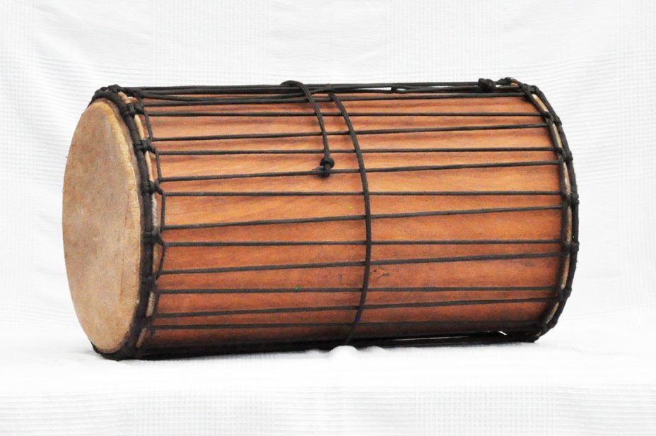 Dundun Basstrommel kaufen - Lenke Sangban Basstrommel aus Mali