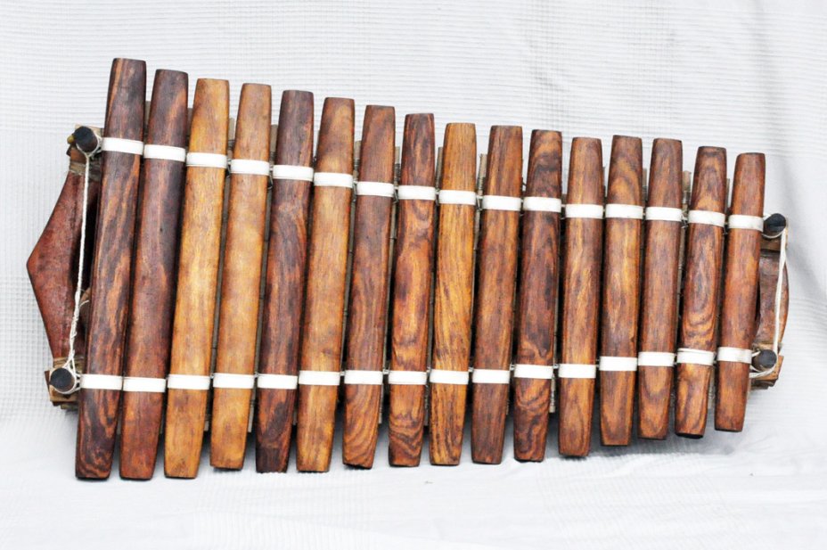 Diatonisches Balafon aus Guinea 16 Töne