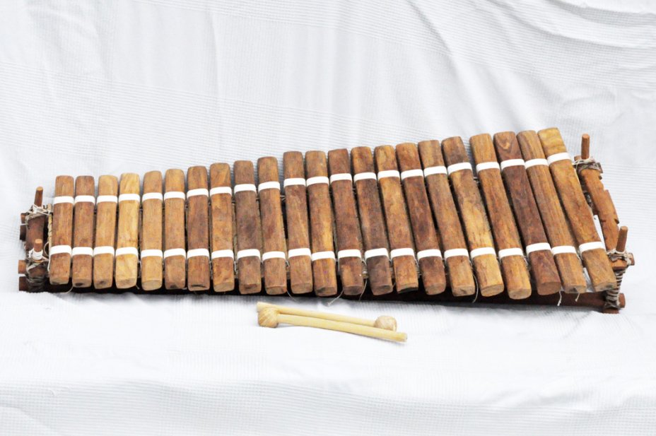 Diatonisches Balafon aus Burkina Faso 22 Töne