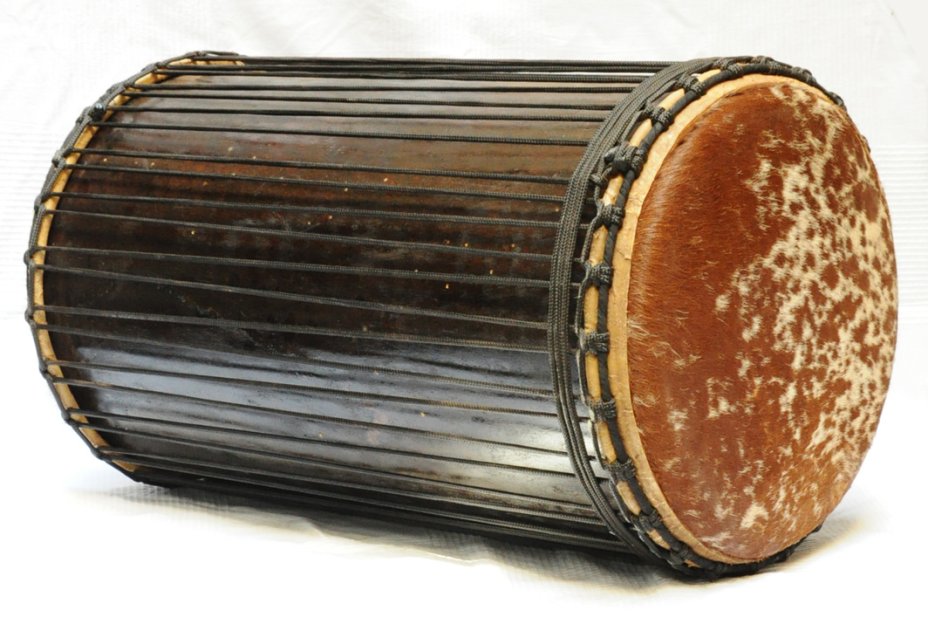 Klassische Mali Dundunba aus Melina: Dununba (Doundounba) aus Boumbou (Kapok) kaufen