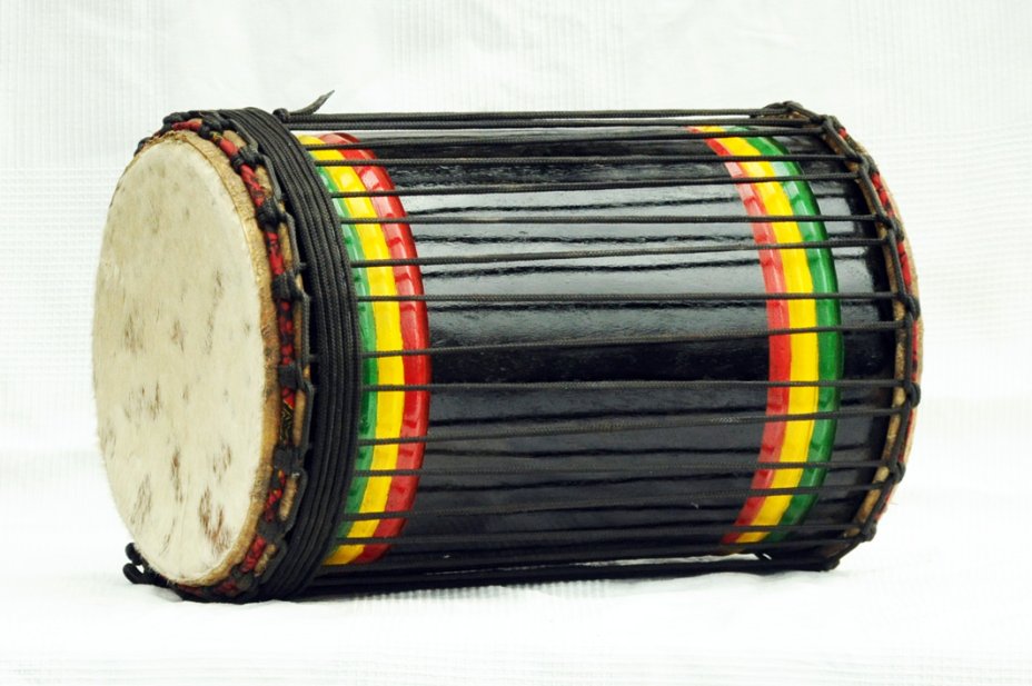 Sangban aus Mali - Dundun Basstrommel
