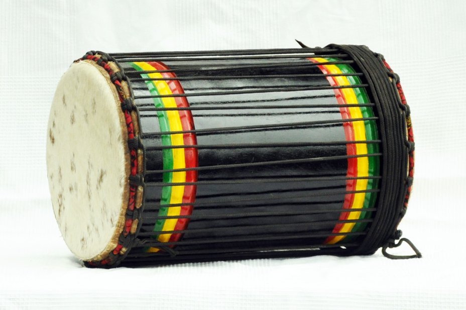 Sangban aus Mali - Dundun Basstrommel