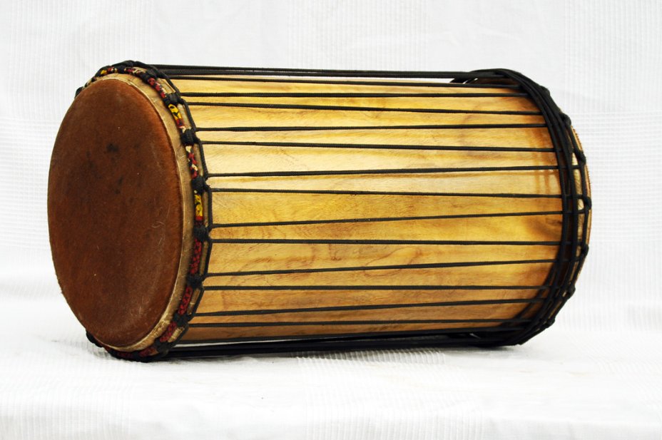 Sangban aus Mali - Dundun Basstrommel