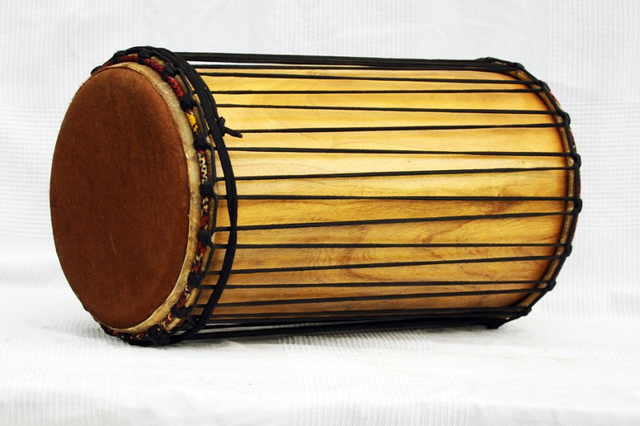 Sangban aus Mali - Dundun Basstrommel