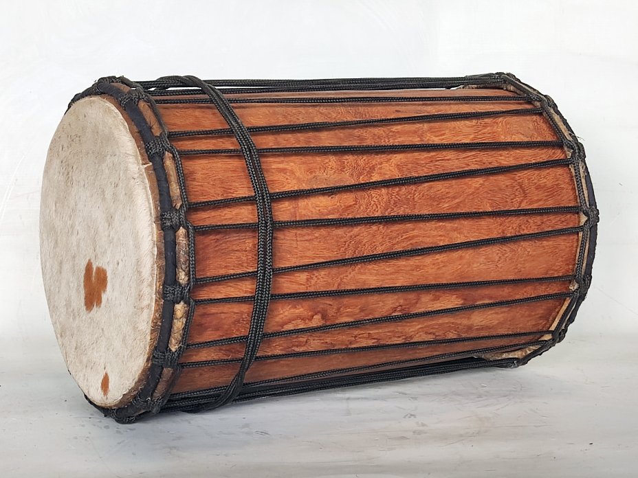 Dunun Basstrommeln - Kenkeni Dundun aus Mali