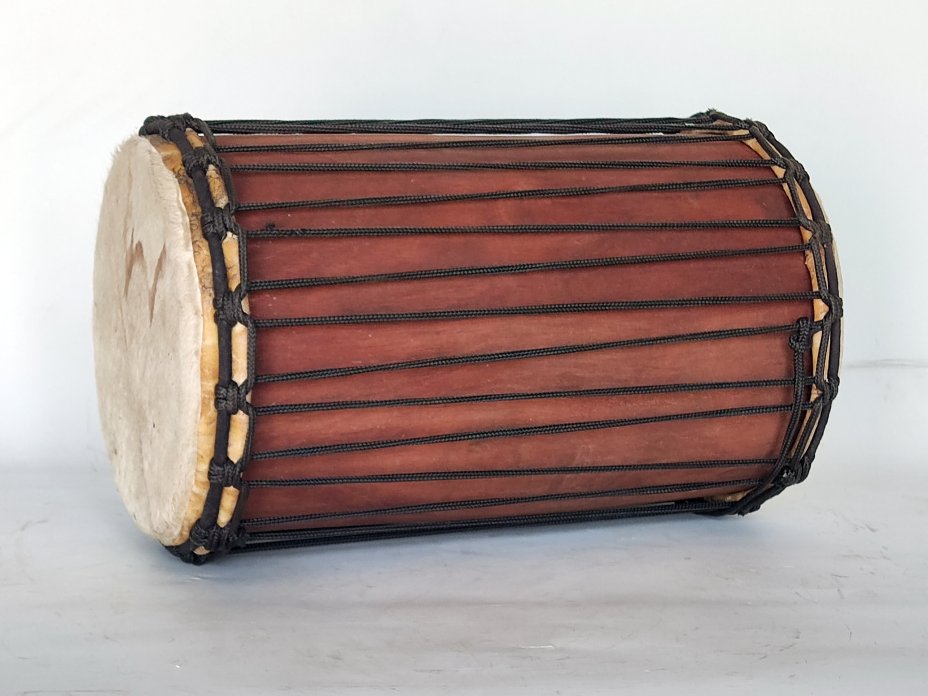 Dunun Basstrommeln - Mali Kenkeni Dundun 6491