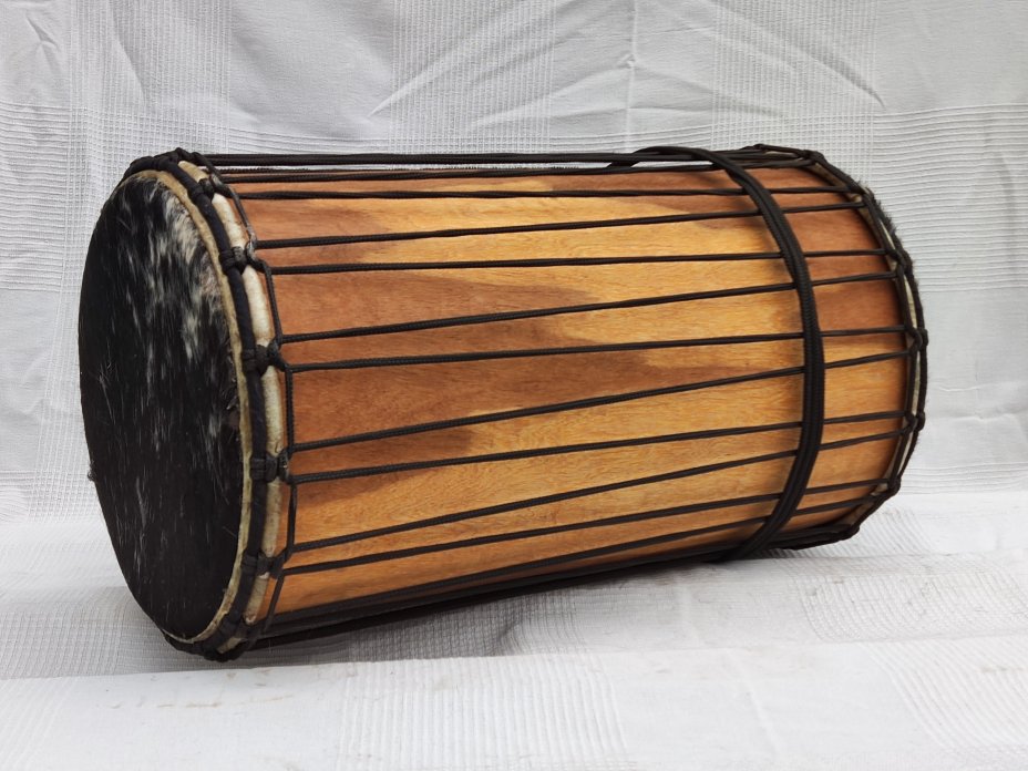 Sangban aus Mali - Dundun Basstrommel