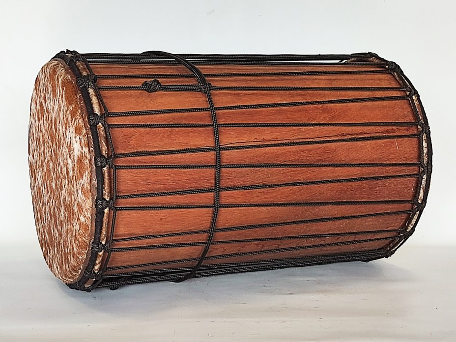 Dunun Basstrommeln - Sangban Dundun aus Mali 6444