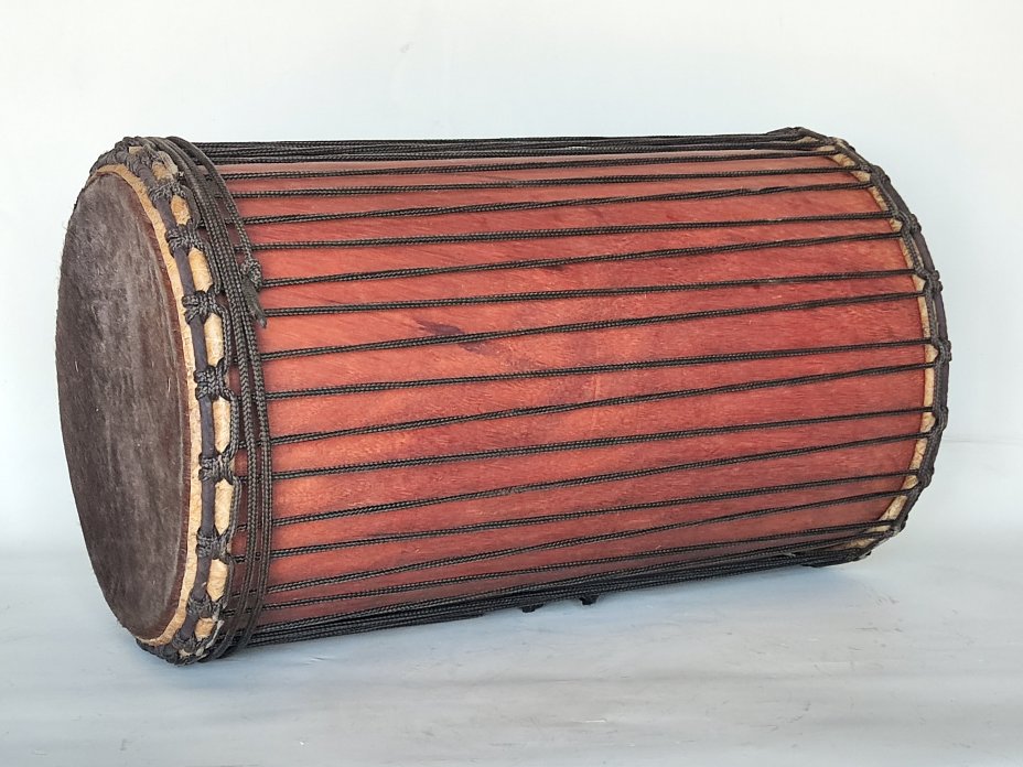 Sangban aus Mali - Dundun Basstrommel