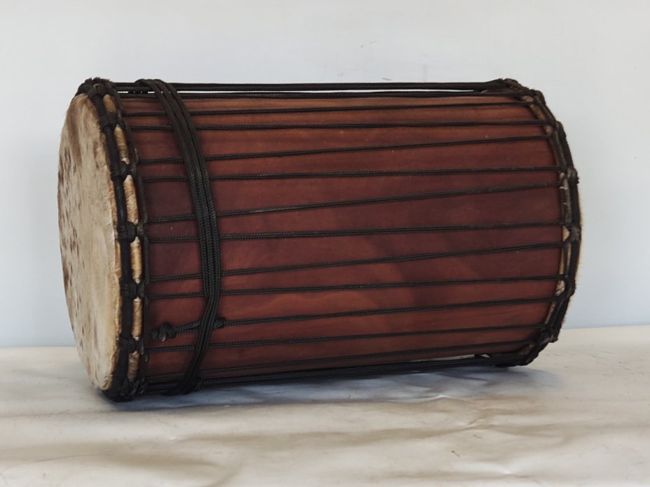 Dunun Basstrommeln - Kenkeni Dundun aus Mali