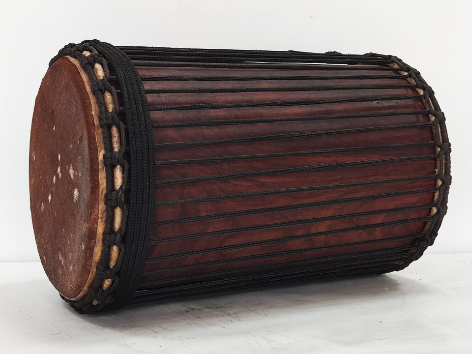Dunun Basstrommeln - Kenkeni Dundun aus Mali