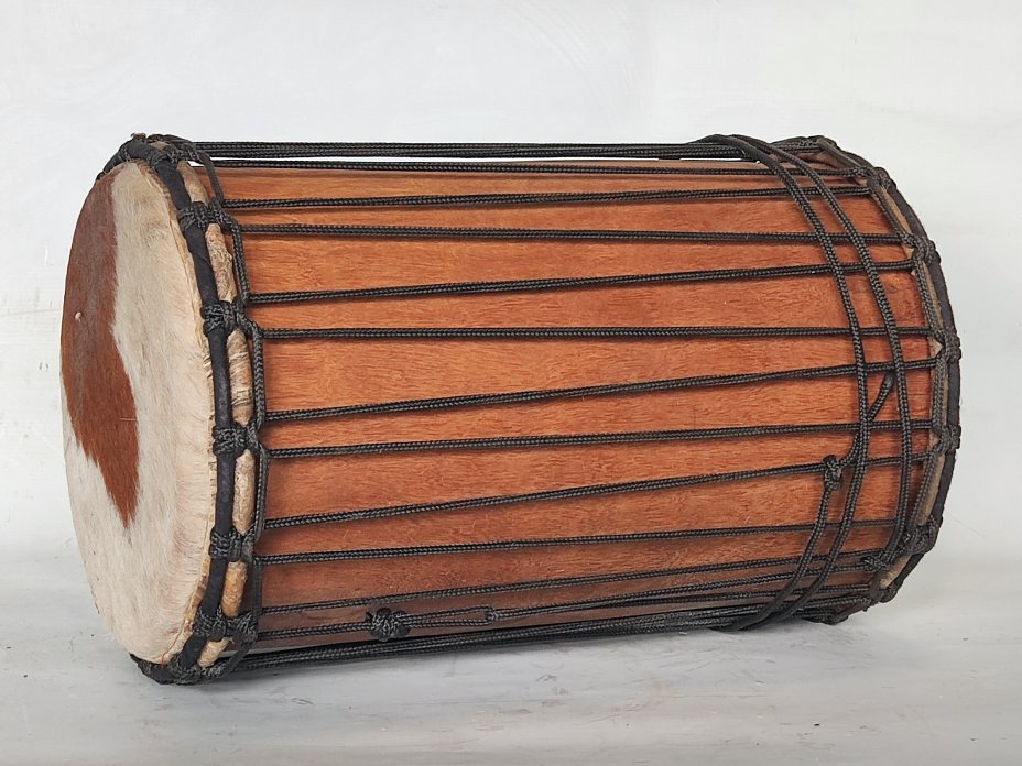 Dunun Basstrommeln - Kenkeni Dundun aus Mali