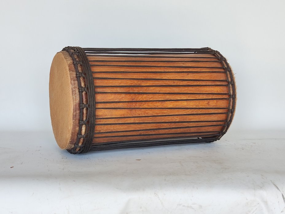 Guinea Kenkeni Dundun 4 Ringe