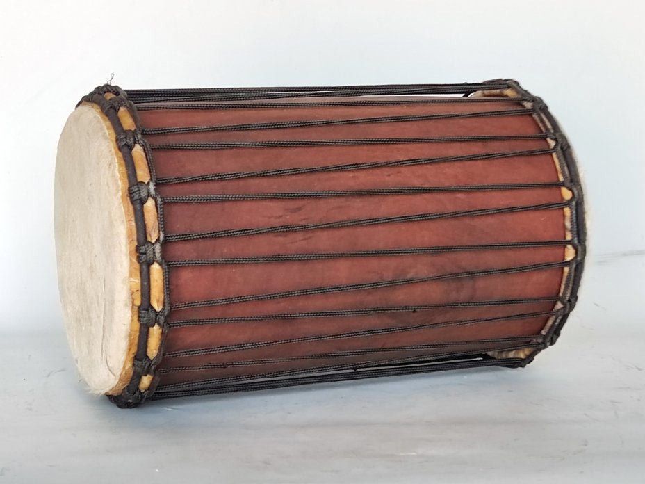 Dunun Basstrommeln - Mali Kenkeni Dundun 6491