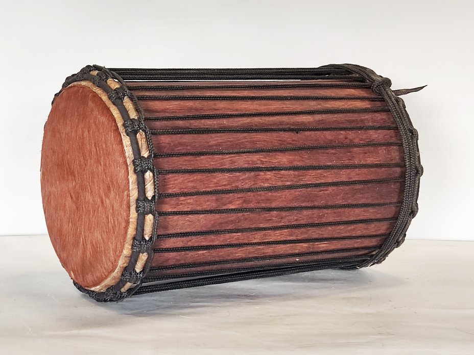 Dunun Basstrommeln - Kenkeni Dundun aus Mali