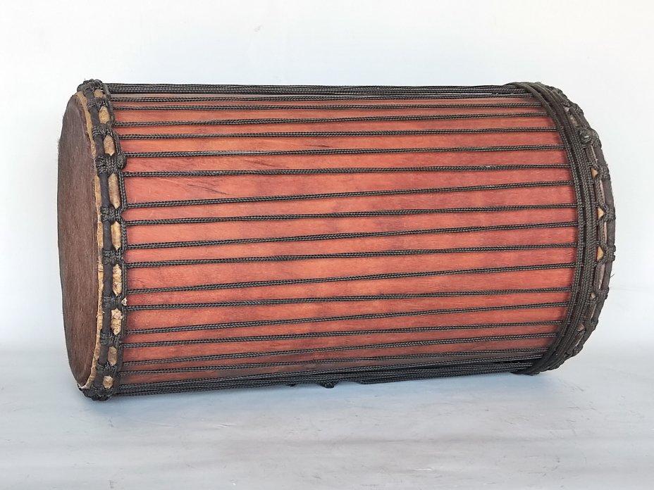 Sangban aus Mali - Dundun Basstrommel